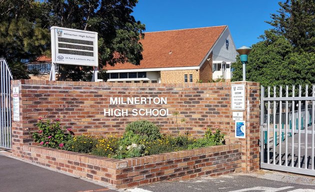 Photo of Milnerton High School
