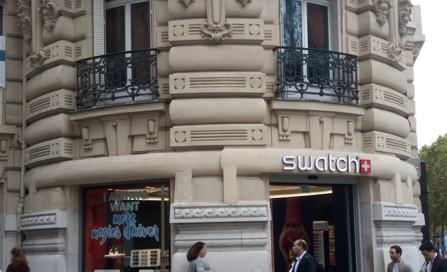 Photo de The Swatch Group Fran Boutique