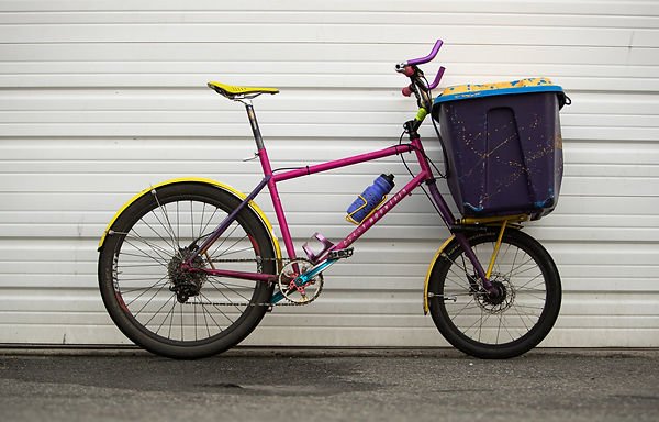 Photo of NomadEx Bike Cargo