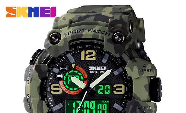 Photo of Skmei Watch India Sales