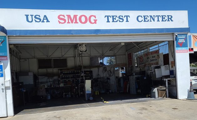 Photo of USA Smog Test Center