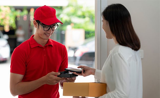 Photo of A Plus Couriers