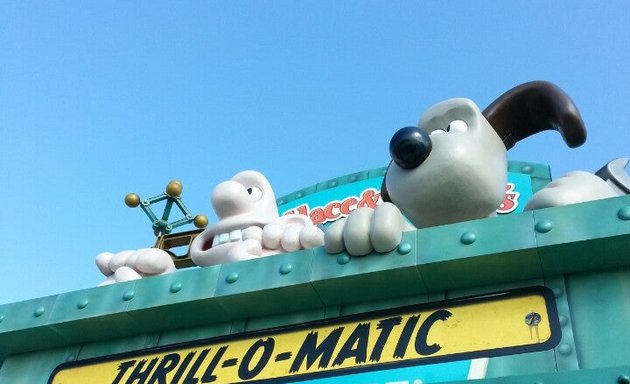 Photo of Wallace & Gromit's Thrill-O-Matic