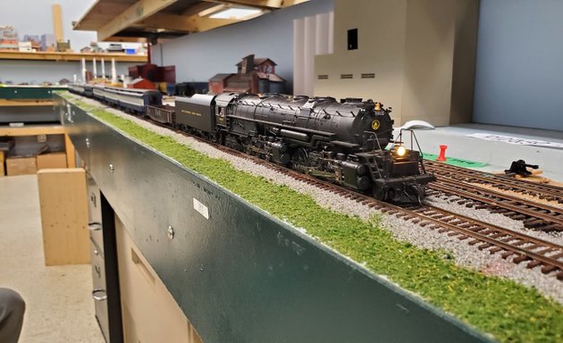Photo of Windsor Model Railroad Club