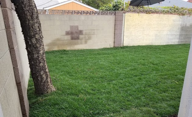 Photo of Sub Landscaping