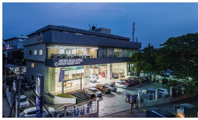 Photo of Maruti Suzuki ARENA (Kalyani Motors, Bengaluru, Mysore Road)