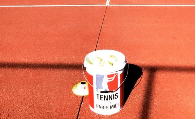 Photo de Le Tennis Club Paris Midi