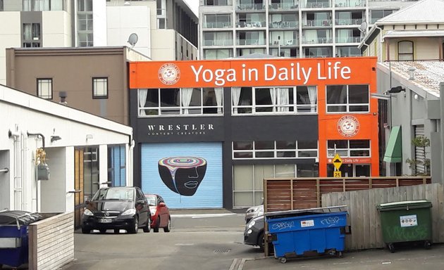 Photo of Wellington - Yoga in Daily Life New Zealand