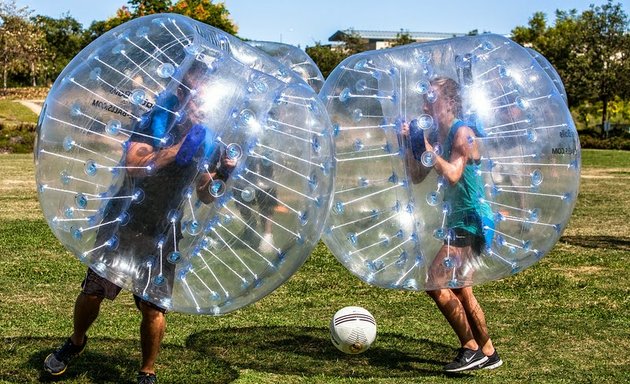 Photo of Battle Balls Bubble Soccer