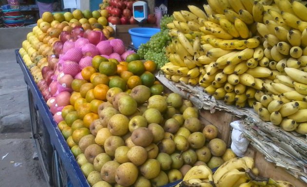 Photo of SGS Fresh Fruits
