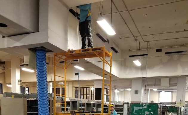 Photo of Commercial Air Duct Cleaning Queens