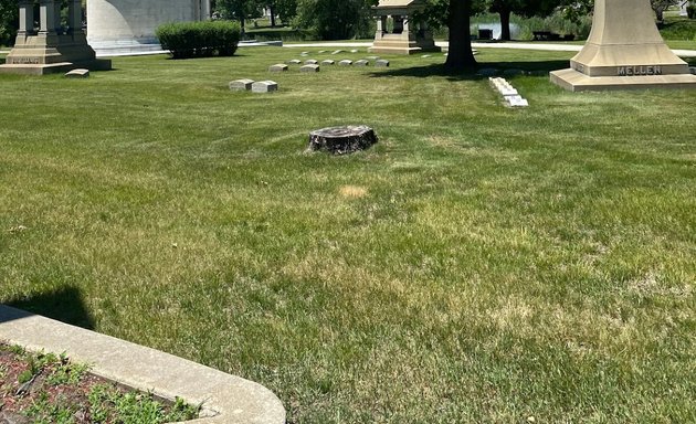 Photo of Rosehill Cemetery