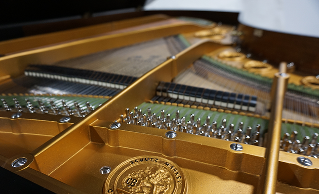 Photo of Nuernberger Piano Co. Restorations