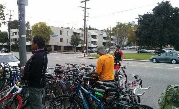 Photo of Bike Oven