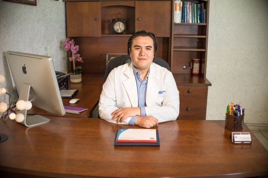 Foto de Dr. Ricardo Alberto García Chávez, Endocrinólogo