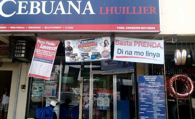 Photo of Cebuana Lhuillier Pawnshop - Toril Crossing
