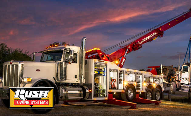 Photo of Rush Towing Systems - San Antonio