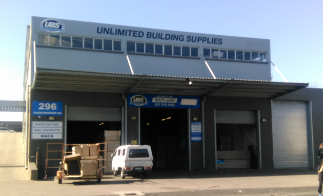Photo of UBS Maitland (Unlimited Building Supplies SA)