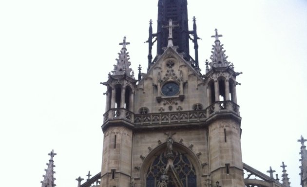 Photo de Église Saint-Bernard-de-la-Chapelle