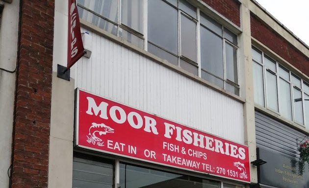 Photo of Moor Fisheries