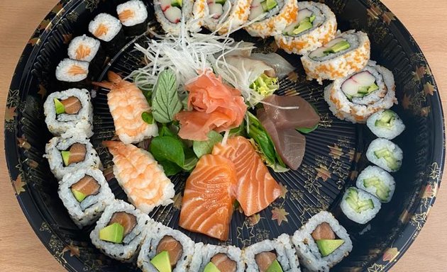 Photo of 88 Dragons Sushi & Dim Sum