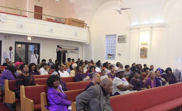 Photo of New St. John Community M.B. Church