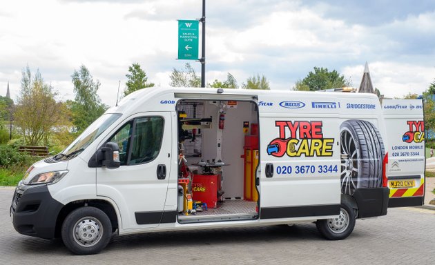 Photo of Tyre Care