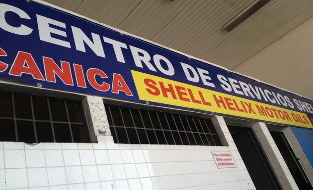 Foto de Centro de Servicio Shell Santa Elisa