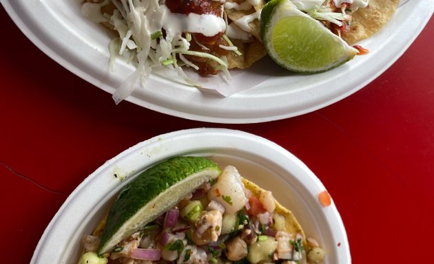 Photo of los Mariscos