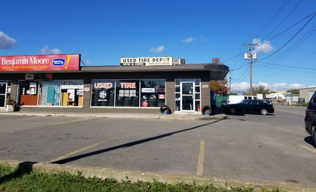 Photo of Used Tire Depot