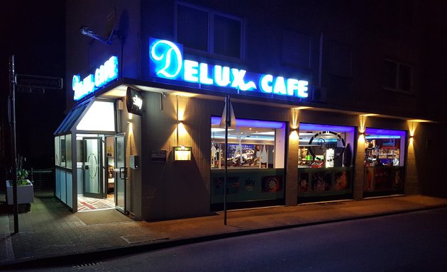 Foto von Cafe Deluxe