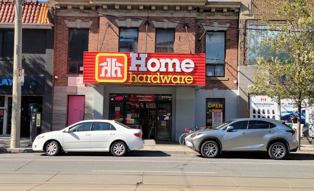Photo of College Home Hardware