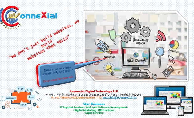 Photo of Connexial Digital Technology LLP.