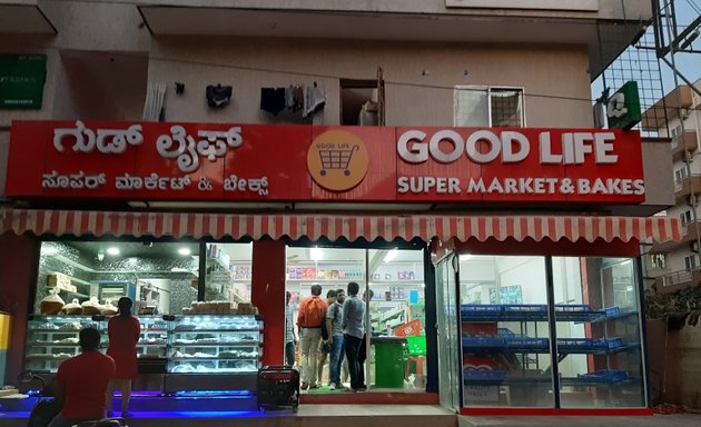 Photo of Goodlife Supermarket and Bakery