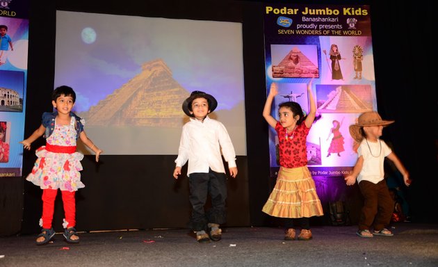 Photo of Podar Jumbo Kids Banashankari | Best Preschool in Banashankari, Bangalore