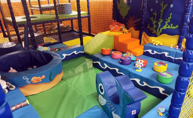 Photo of Little Scallywags Soft Play