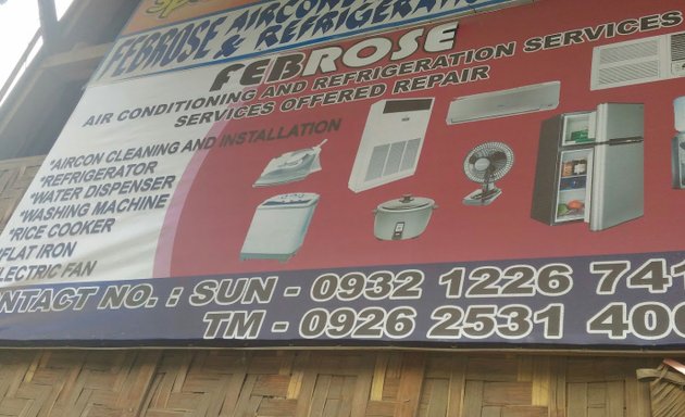 Photo of Febrosa Air Conditioning And Refrigeration Services
