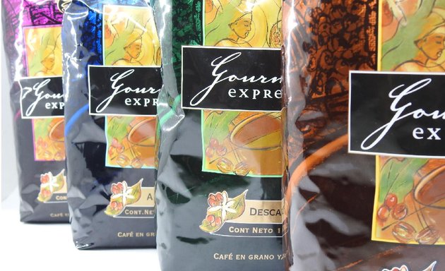 Foto de Gourmet Express- INTERNATIONAL FINE COFFEES