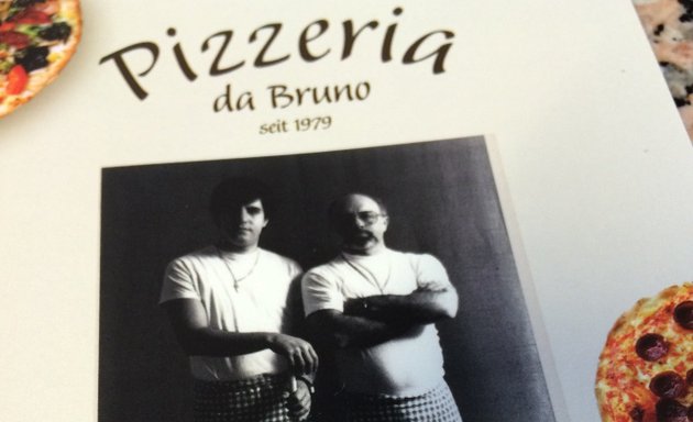 Foto von Pizzeria Da Bruno