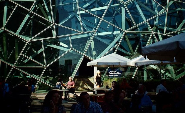 Photo of Fed Square