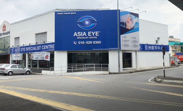 Photo of Asia Eye Specialist Centre (BM) Sdn Bhd