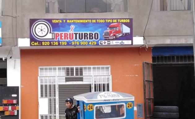 Foto de Peru turbo