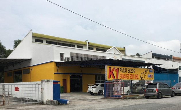 Photo of K1 Exhaust HQ