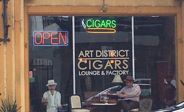 Photo of Art District Cigars, Little Havana