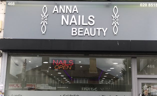 Photo of Anna Nails & Beauty