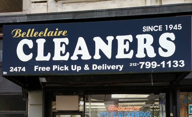 Photo of Belleclaire Dry Cleaner