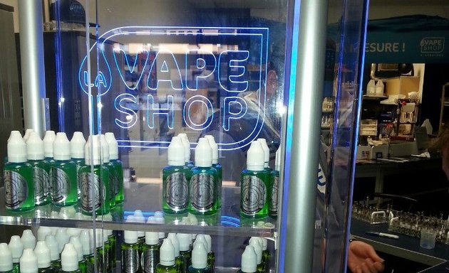 Photo of La Vape Shop