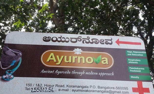 Photo of Ayurnova Ayurvedic Clinic