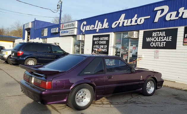 Photo of Guelph Auto Parts