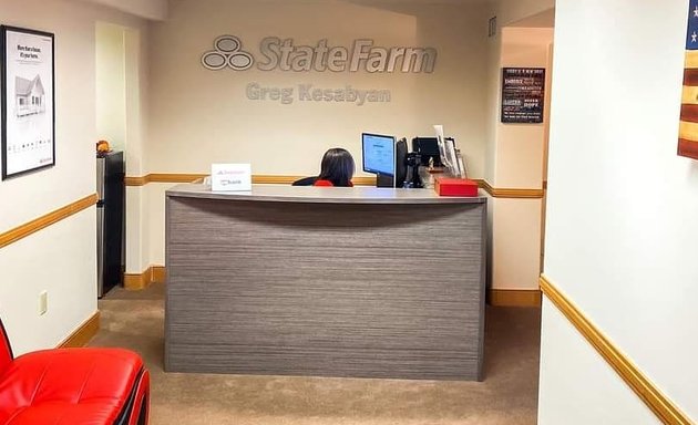 Photo of Greg Kesabyan - State Farm Insurance Agent